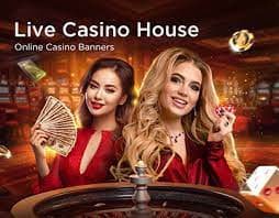Pretty Gaming live dealer studio showing multi-camera setup and real-time blackjack table